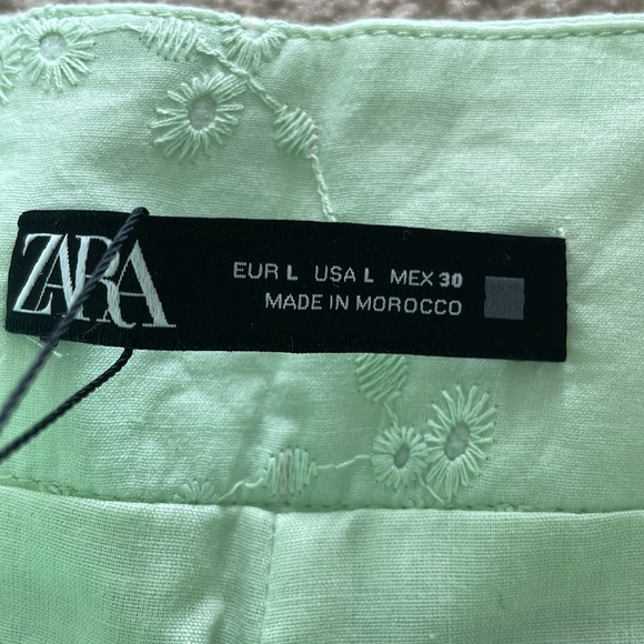 NWT Zara summer shorts - Picture 3 of 4